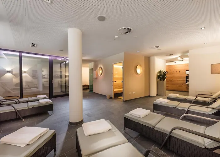 Alpenparks & Orgler Aparthotel 4*