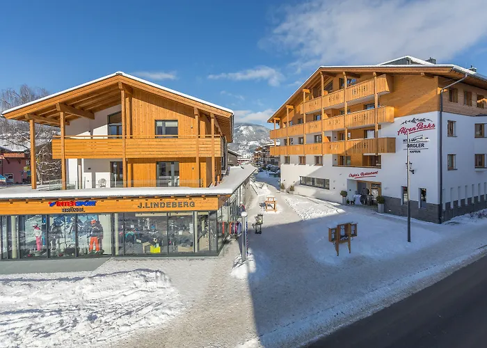 Alpenparks & Orgler Aparthotel